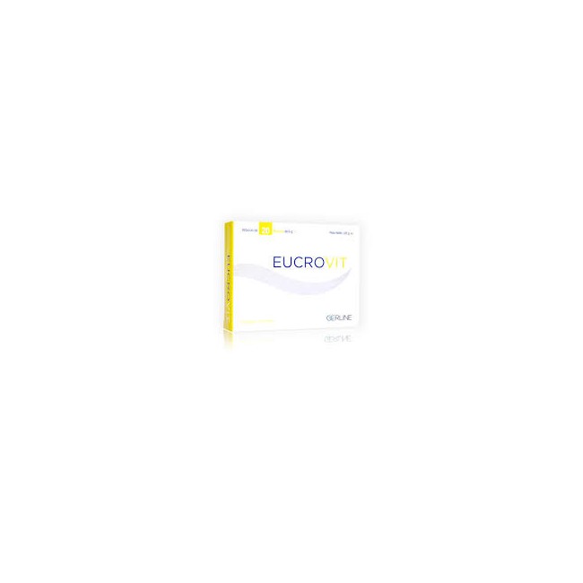 Eucrovit 20 Buste 6 Pezzi Eucrovit 20 Buste 6 Pezzi