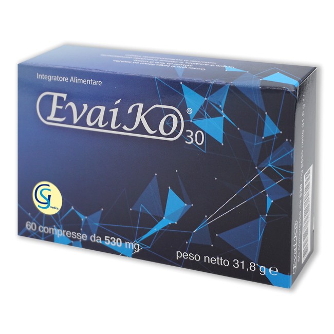 Evaiko 30 Capsule 6 Pezzi Evaiko 30 Capsule 6 Pezzi