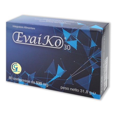 Evaiko 30 Capsule 6 Pezzi Evaiko 30 Capsule 6 Pezzi