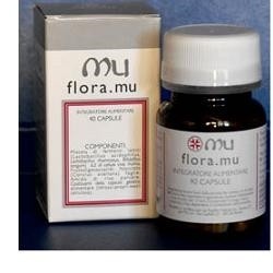 Flora Mu 40 Capsule 6 Pezzi