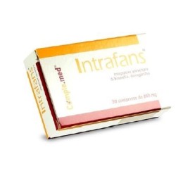 Intrafans 30 Compresse 6 Pezzi