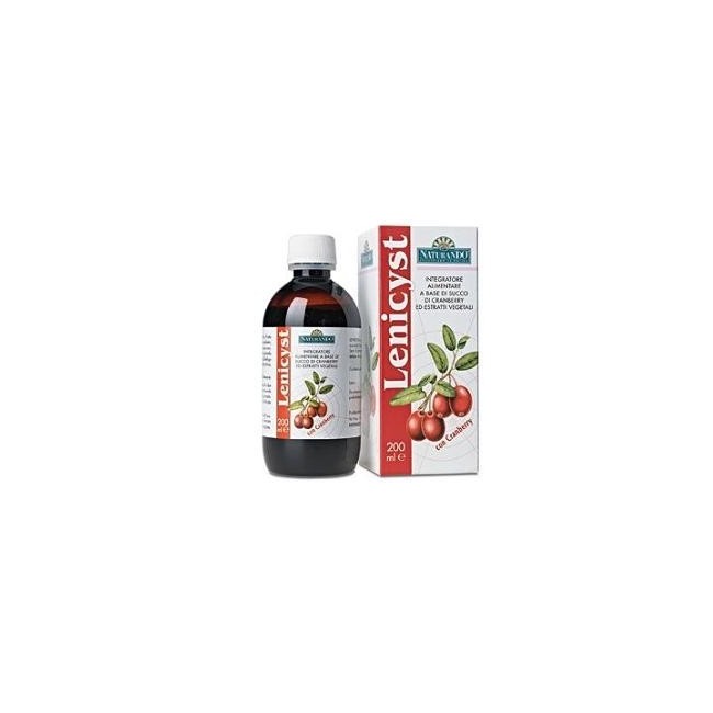 Lenicyst 200ml 6 Pezzi