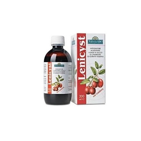 Lenicyst 200ml 6 Pezzi