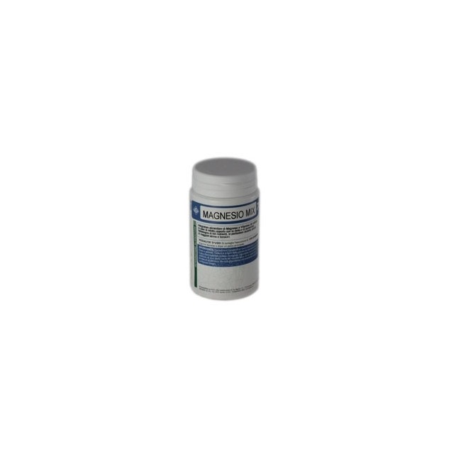 Magnesio Mix 60 Compresse 6 Pezzi Magnesio Mix 60 Compresse 6 Pezzi