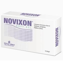 Novixon 16 Capsule Softgel 6 Pezzi