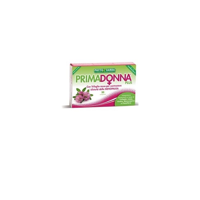 Primadonna Plus 30 Compresse 6 Pezzi