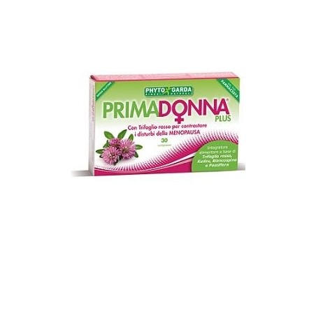 Primadonna Plus 30 Compresse 6 Pezzi