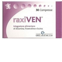 Raxiven 30 Compresse 6 Pezzi