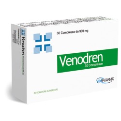 Venodren 30 Compresse 6 Pezzi
