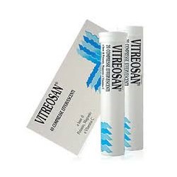 Vitreosan 40 Compresse Effervescenti 6 Pezzi