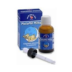 Melamil Milte Gocce 6 Pezzi