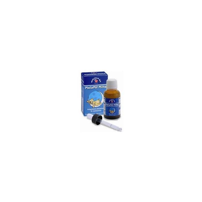 Melamil Milte Gocce 6 Pezzi