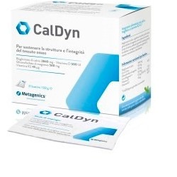 Caldyn 21 Bustine 6 Pezzi