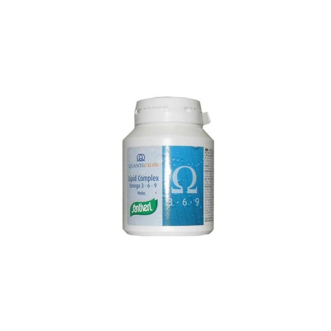 Lipid Complex 125 Perle Santiveri
