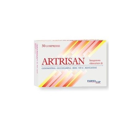 Artrisan 30 Compresse 6 Pezzi Artrisan 30 Compresse 6 Pezzi