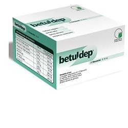 Betuldep 20 Fiale 10 Ml 6 Pezzi