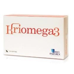 Kriomega 3 30 Capsule Softgel