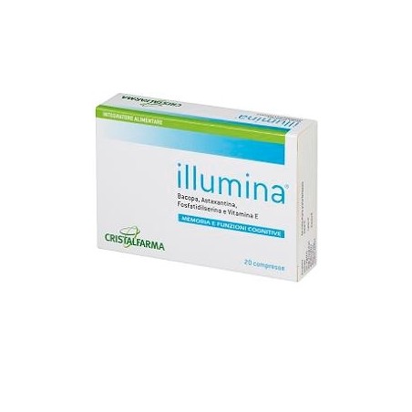 Illumina 20 Compresse 6 Pezzi Illumina 20 Compresse 6 Pezzi