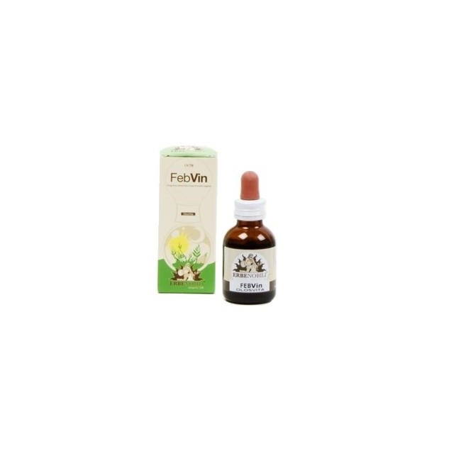 Febvin Olosvita 50ml 6 Pezzi Febvin Olosvita 50ml 6 Pezzi