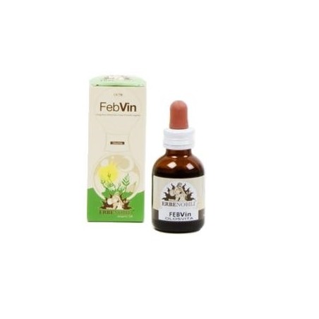 Febvin Olosvita 50ml 6 Pezzi Febvin Olosvita 50ml 6 Pezzi