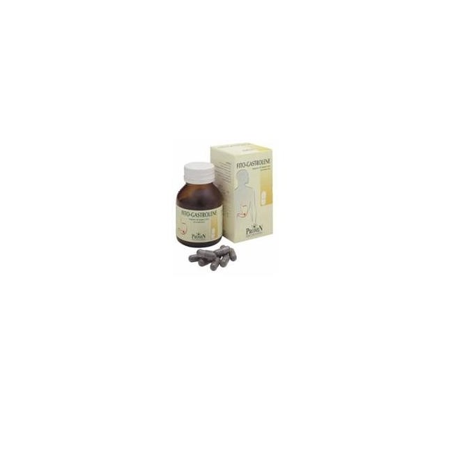 Fitogastrolene 50 Capsule 6 Pezzi