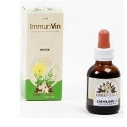 Immunvin Olosvita 50ml 6 Pezzi