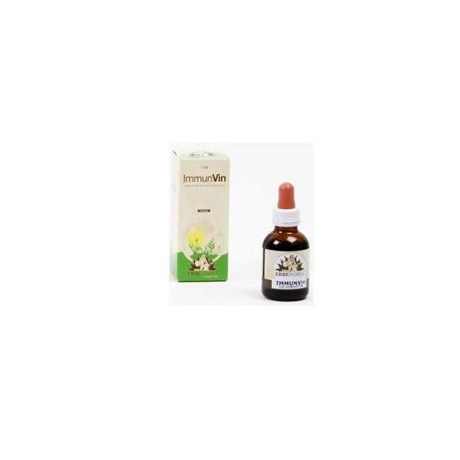 Immunvin Olosvita 50ml 6 Pezzi