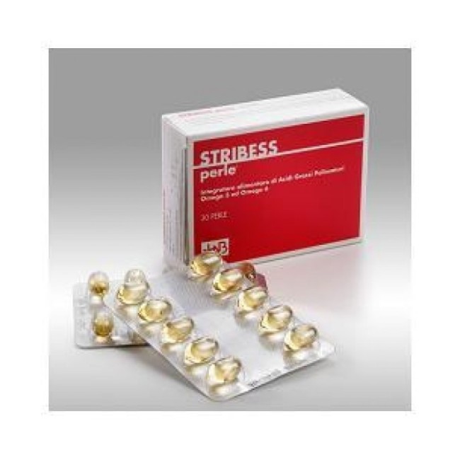 Stribess Perle 30 Perle 6 Pezzi Stribess Perle 30 Perle 6 Pezzi