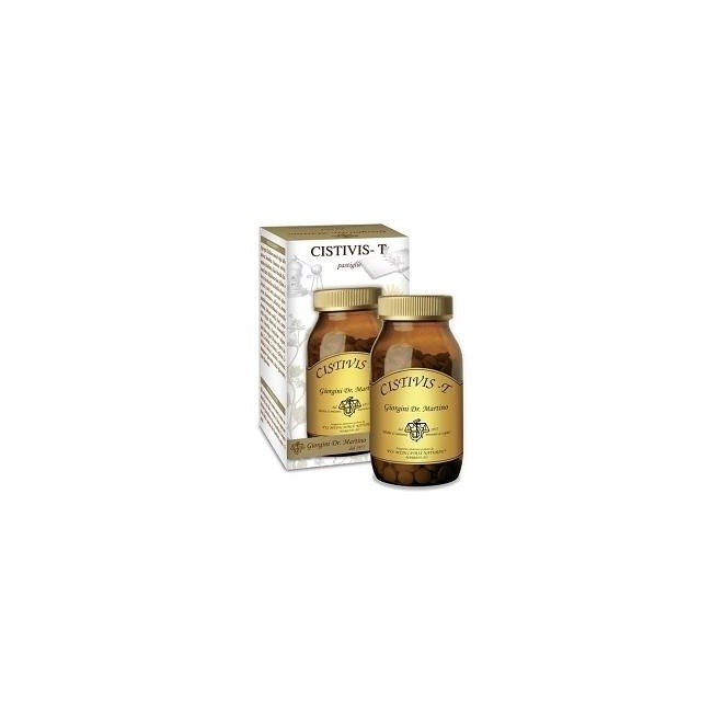 Cistivis-t Pastiglie 80 Pastiglie 4 Pezzi