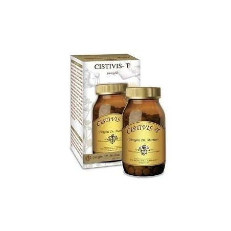 Cistivis-t Pastiglie 80 Pastiglie 4 Pezzi