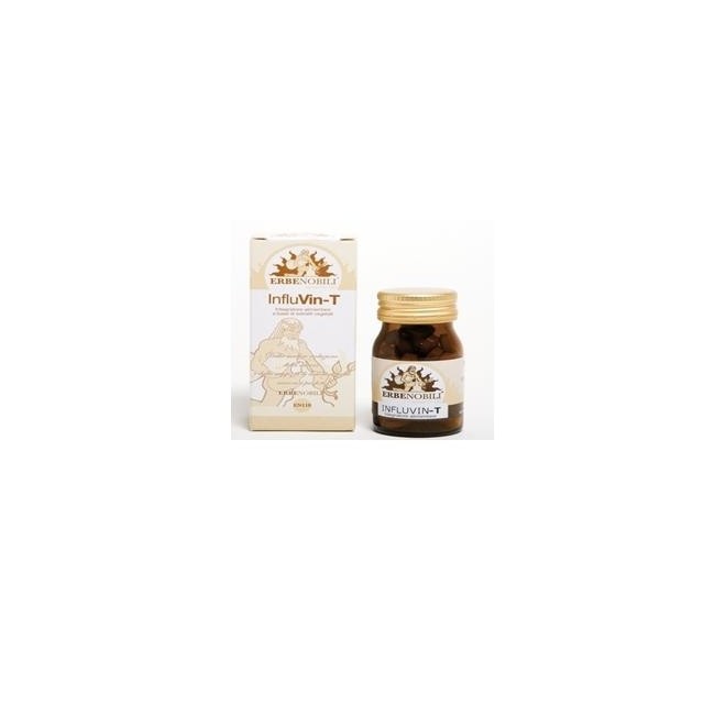 Influvin-t 60 Compresse 500 Mg 6 Pezzi
