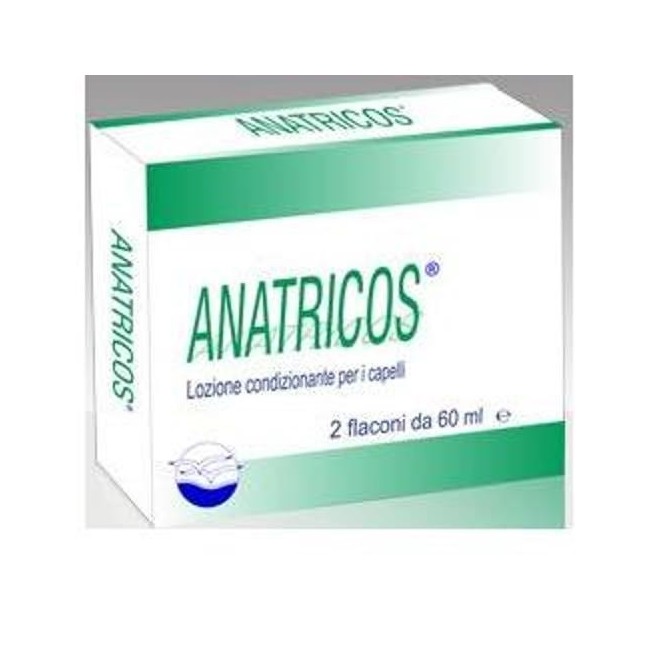Anatricos 24 Compresse 6 Pezzi Anatricos 24 Compresse 6 Pezzi