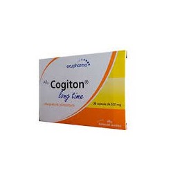 6 Pezzi Ard Cogiton Long Time 20 Capsule integratore antiossidante