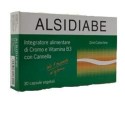 Alsidiabe 30 Capsule 15,3g