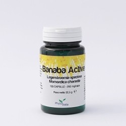 Banaba Active 60 Capsule 6 Pezzi