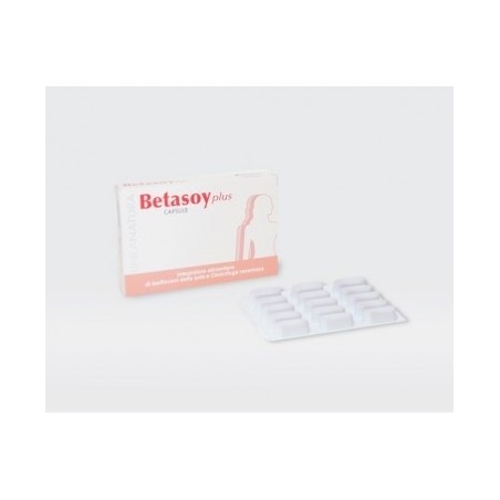 Betasoy Plus 30 Capsule 6 Pezzi
