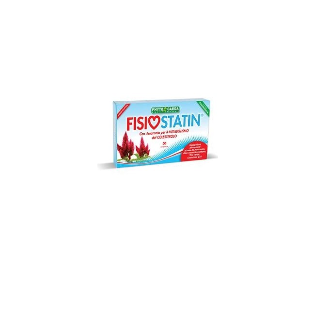 Fisiostatin 30 Compresse Fisiostatin 30 Compresse