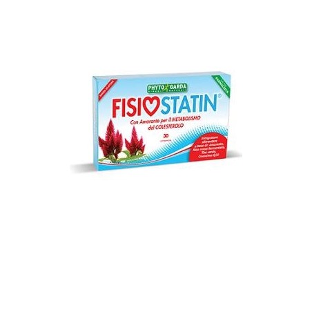 Fisiostatin 30 Compresse Fisiostatin 30 Compresse