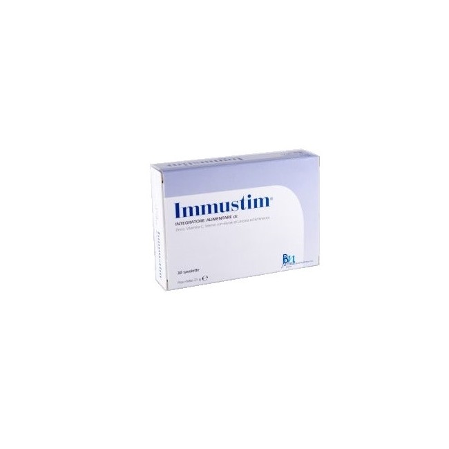 Immustim 30 Tavolette 6 Pezzi Immustim 30 Tavolette 6 Pezzi