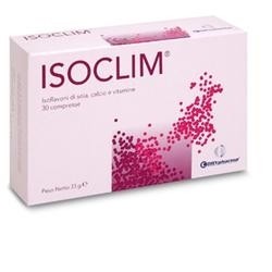 Isoclim 30 Compresse 6 Pezzi