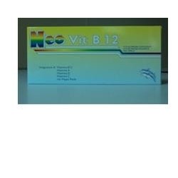 Neovit B12 10+10 Flaconcini 6 Pezzi