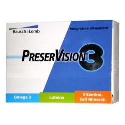 Preservision 30 Compresse 6 Pezzi