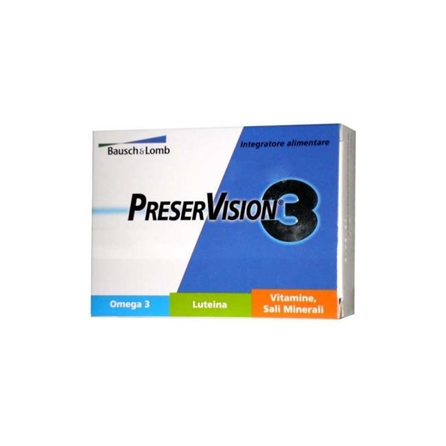 Preservision 30 Compresse 6 Pezzi Preservision 30 Compresse 6 Pezzi
