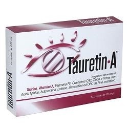 Tauretina 30 Capsule 6 Pezzi