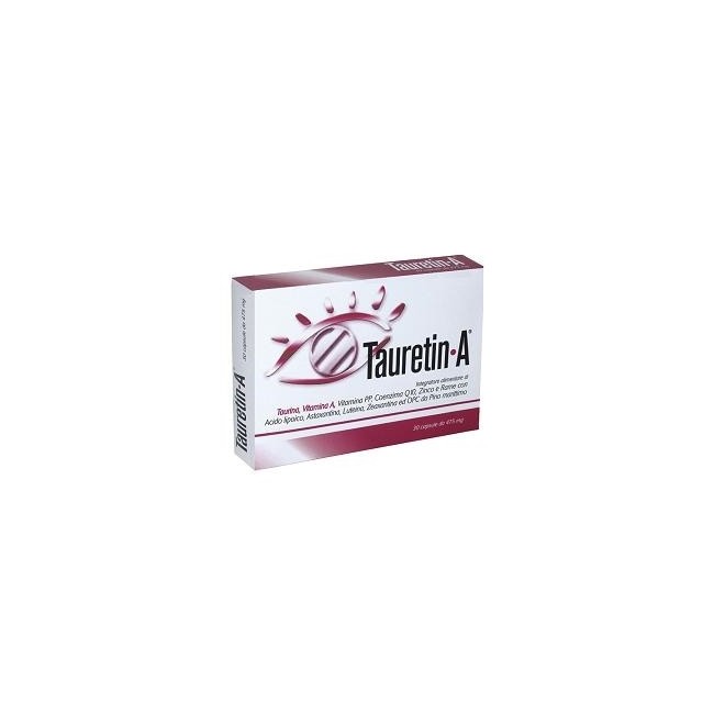 Tauretina 30 Capsule 6 Pezzi