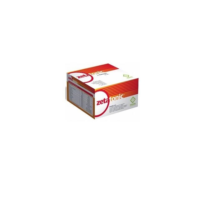 Zeta Tonic 20 Flaconcini 10ml 6 Pezzi