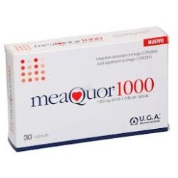 Meaquor 1000 30 Capsule