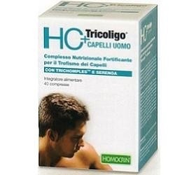 Hc+ Tricoligo Uomo 40 Capsule 6 Pezzi