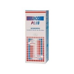 Immunodine Plus Sospensione Orale 200 Ml 6 Pezzi