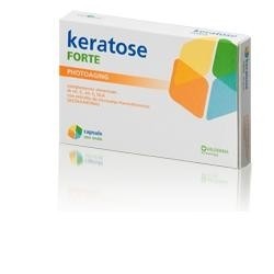 Keratose Forte 20 Capsule 6 Pezzi